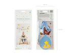 Teddy Bear "First Birthday" Banner