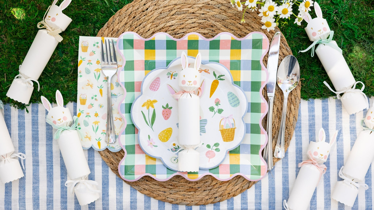 Bunny Crackers