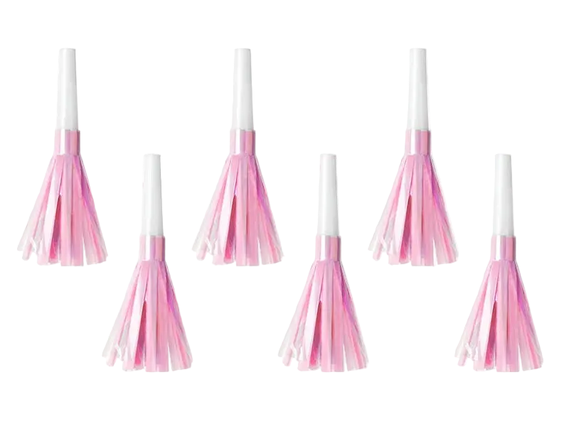 Pink Party Horn