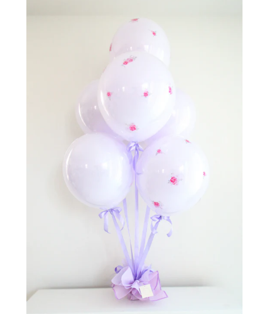 Hush of Lilac