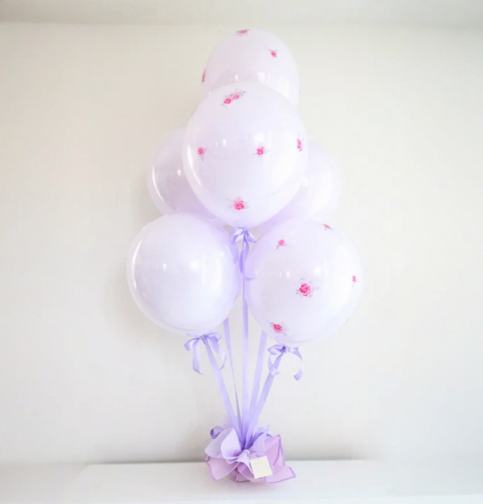 Hush of Lilac