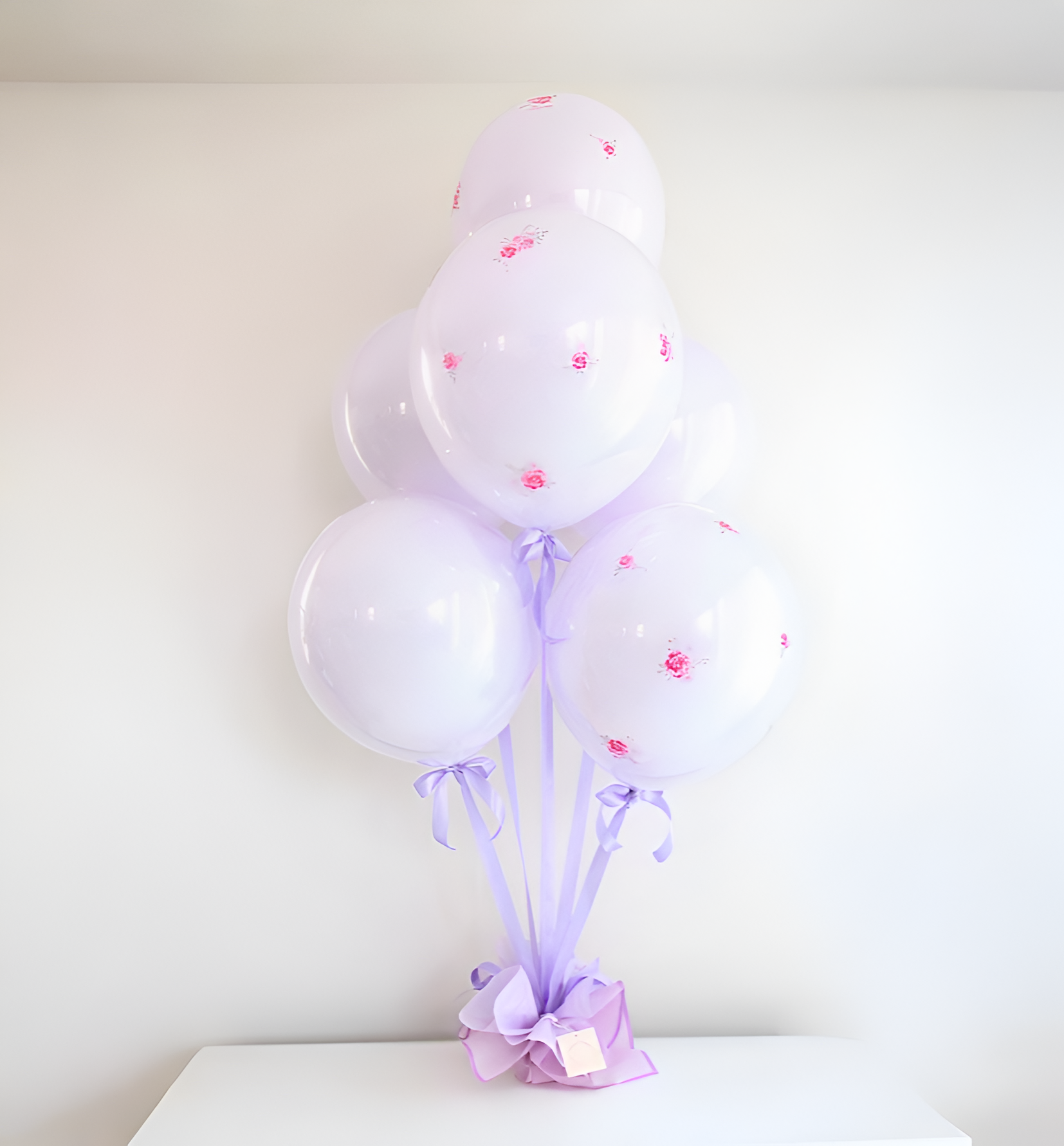 Hush of Lilac