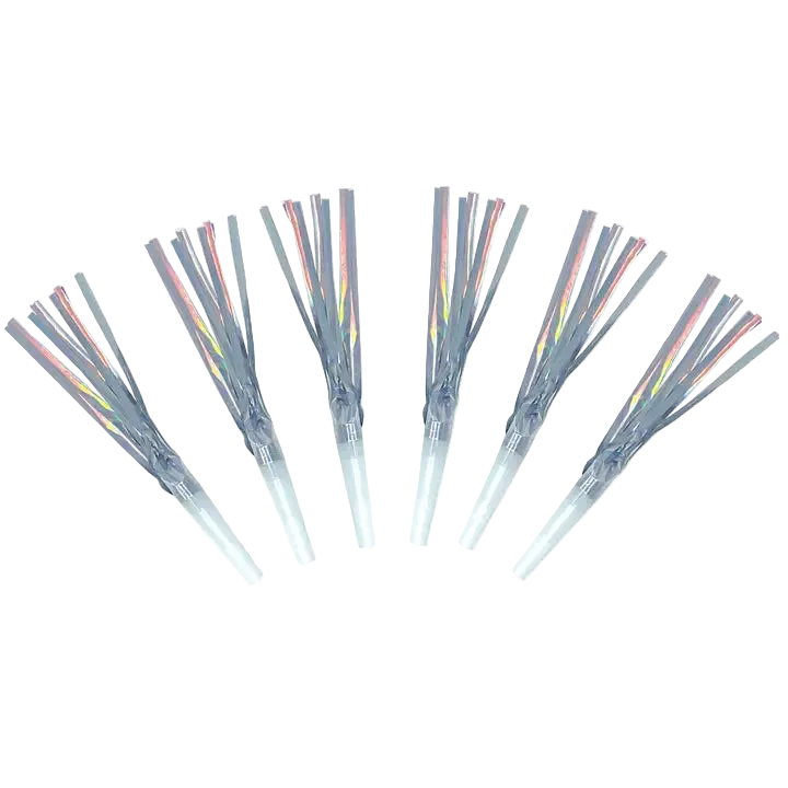 Iridescent party whistles with shiny streamers for birthday celebration from Parte Haus party supply store in Bethesda Maryland