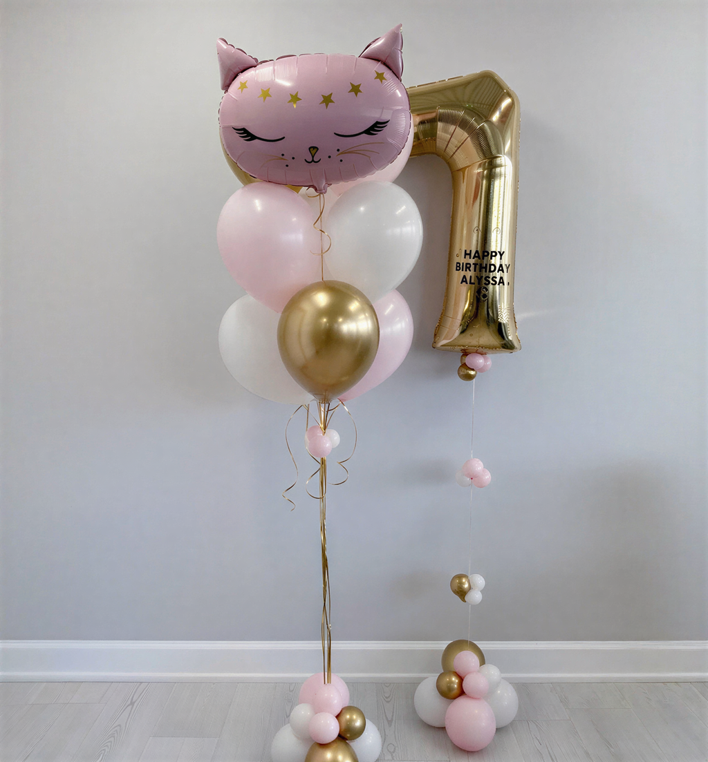 Kitty Party Balloon Bundle