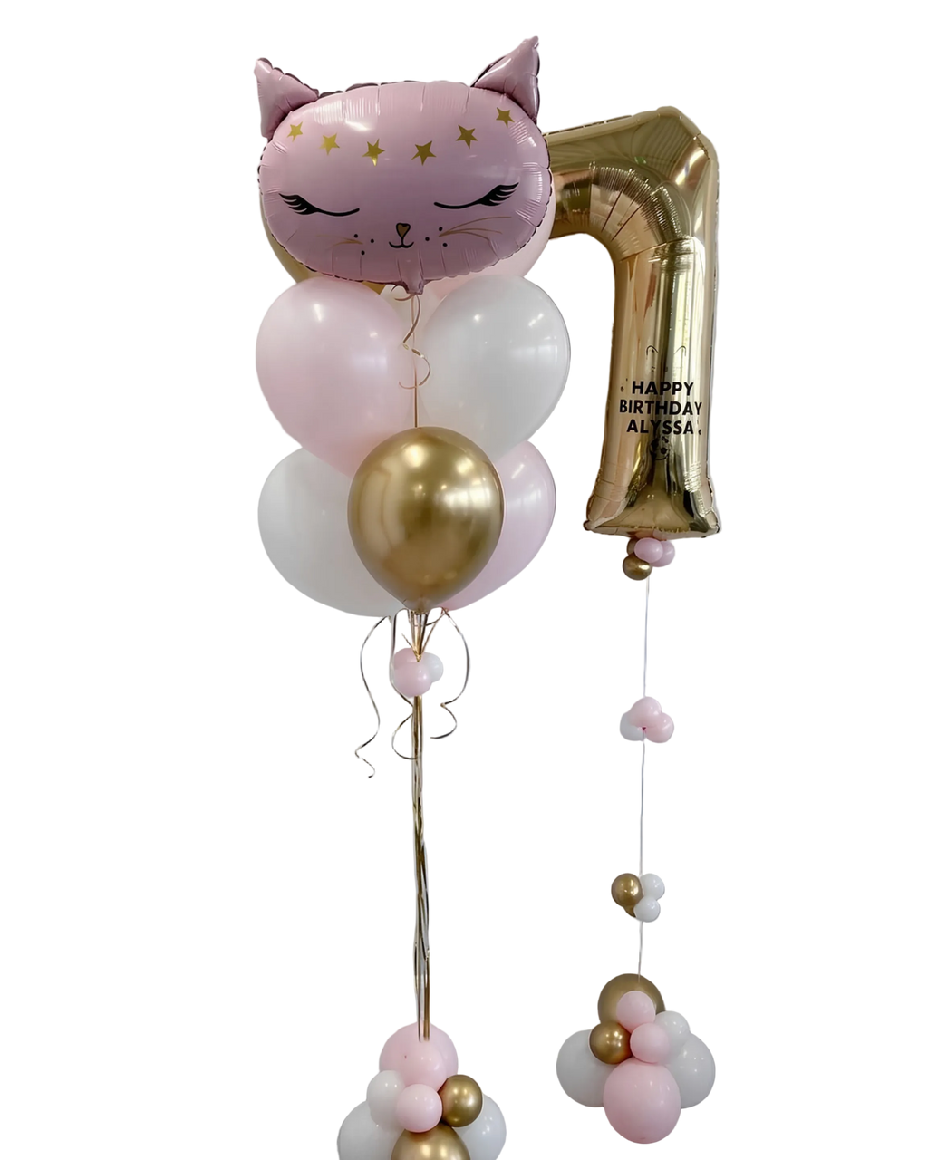 Kitty Party Balloon Bundle