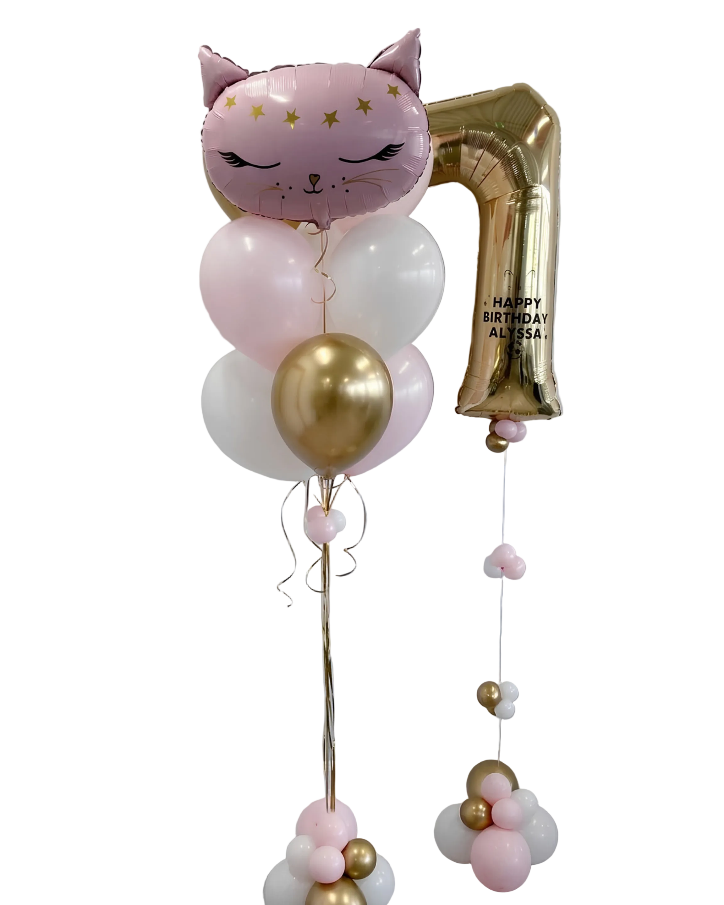 Kitty Party Balloon Bundle