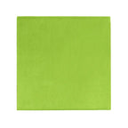 Lime green luncheon napkin square shape for any celebration from Parte Haus party supply store in Bethesda MD