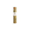 Gold confetti cannon with colorful accents for Christmas or New Year from Parte Haus party supply store in Bethesda MD