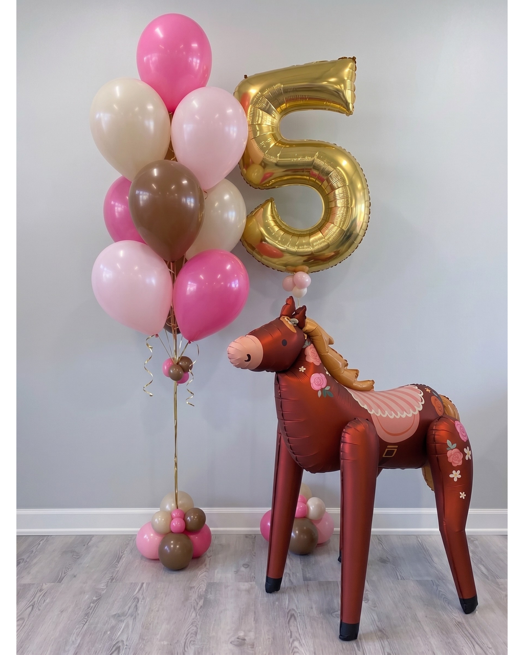 Magical Pony Dream Balloon Bundle