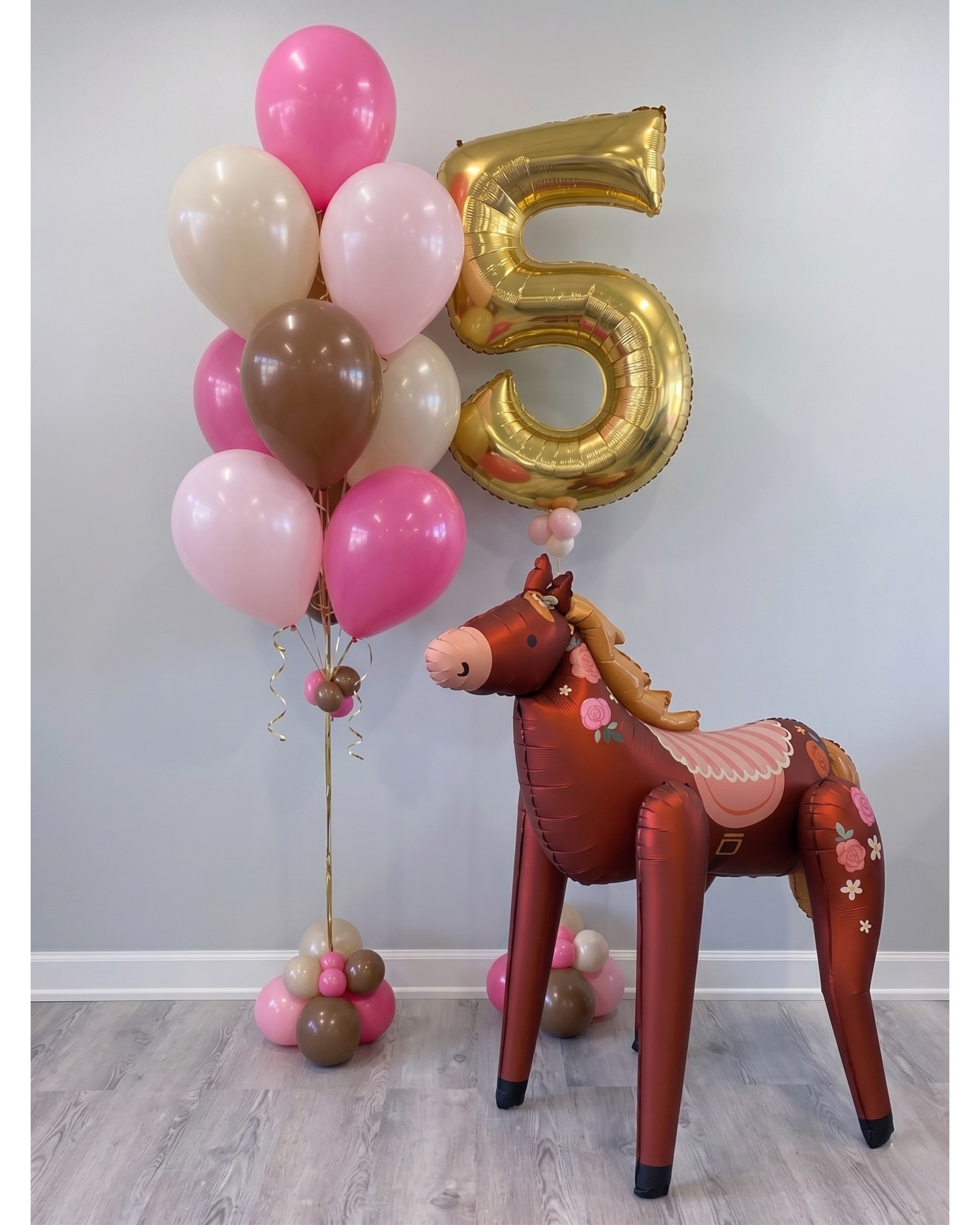 Magical Pony Dream Balloon Bundle
