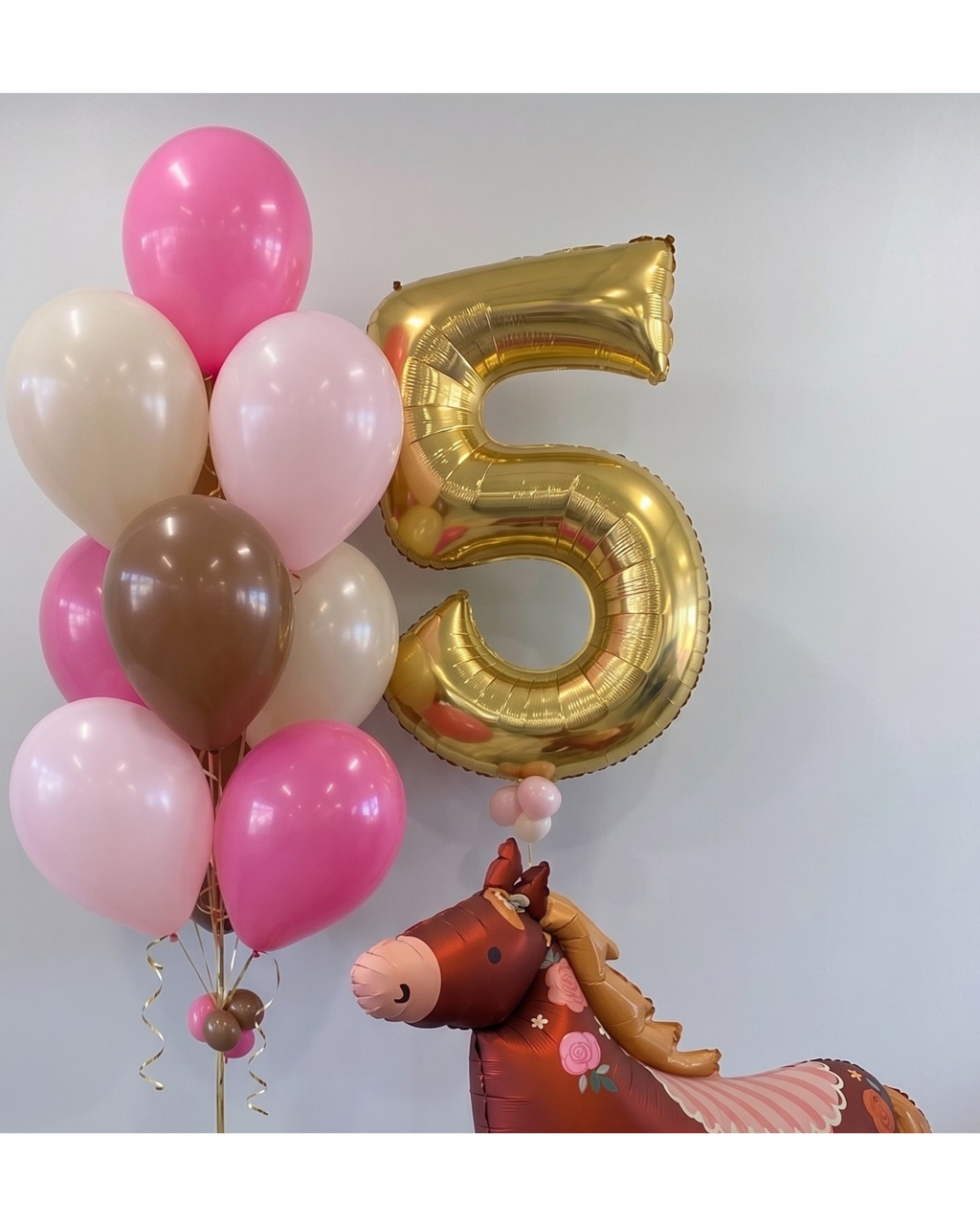 Magical Pony Dream Balloon Bundle