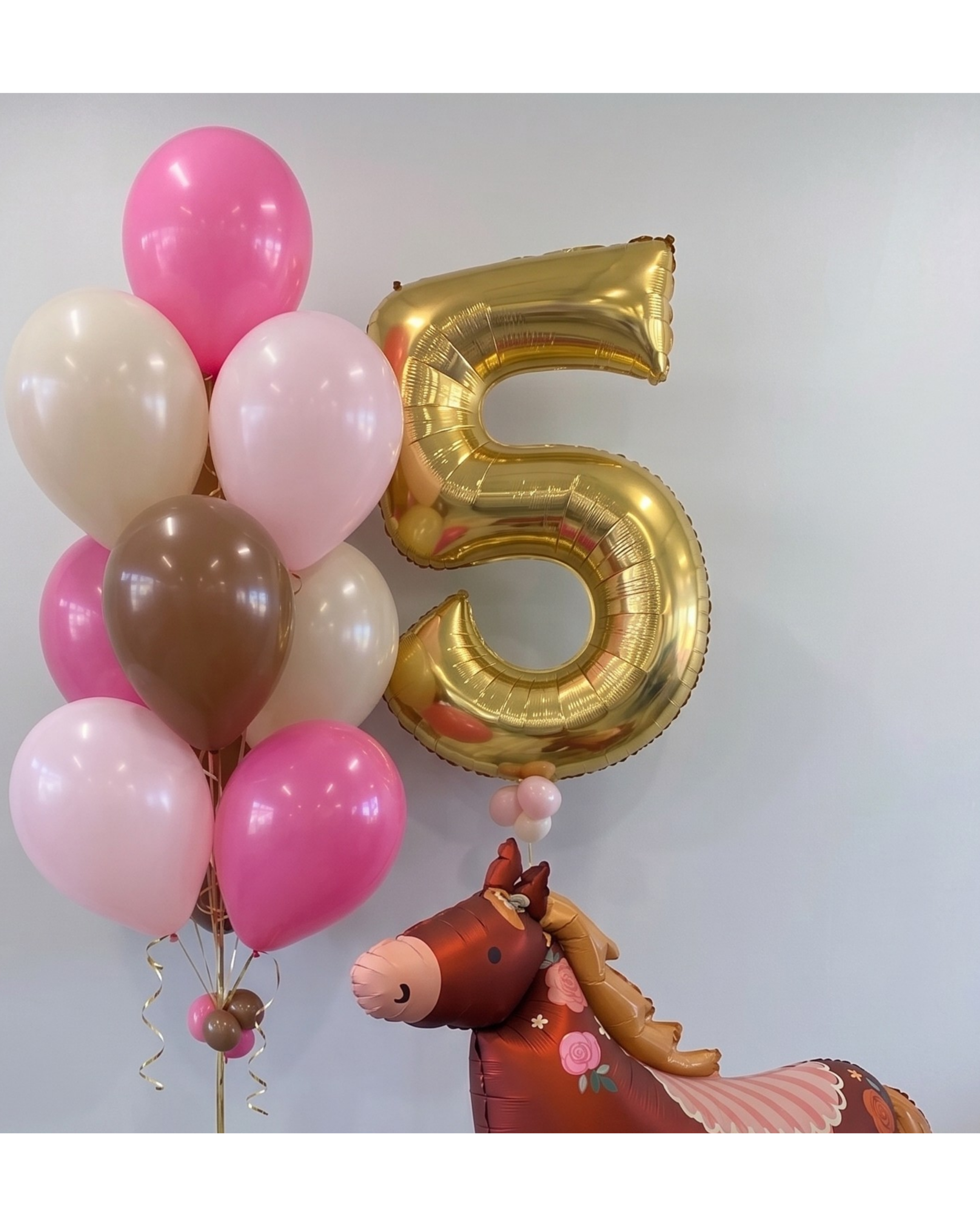 Magical Pony Dream Balloon Bundle