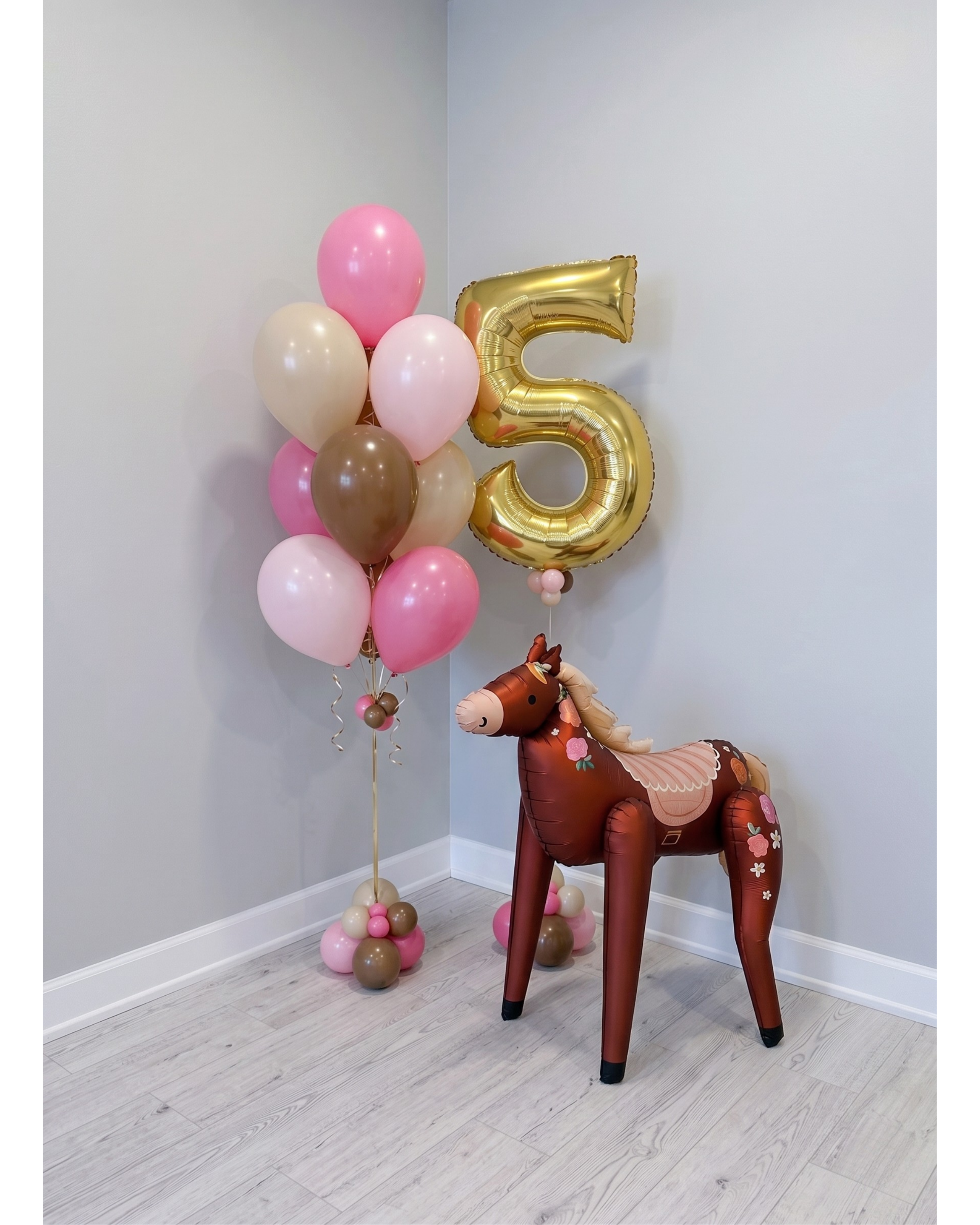 Magical Pony Dream Balloon Bundle