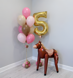 Magical Pony Dream Balloon Bundle