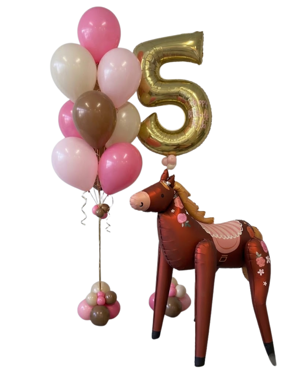 Magical Pony Dream Balloon Bundle