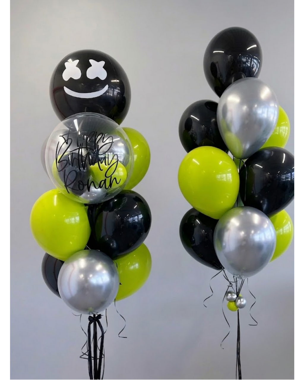 Marshmello Themed Balloon Bundle