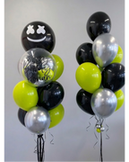 Marshmello Themed Balloon Bundle
