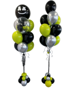 Marshmello Themed Balloon Bundle