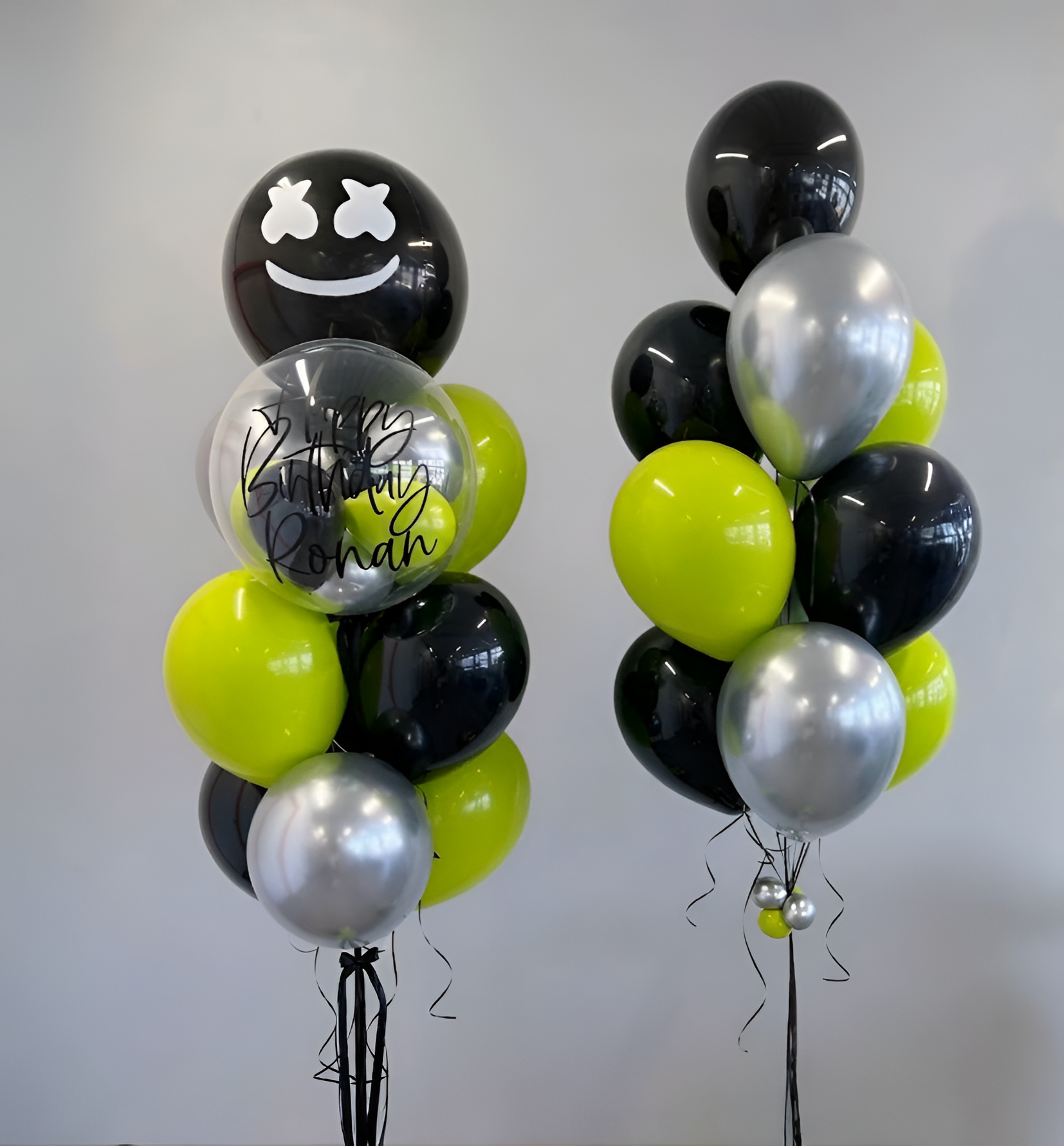 Marshmello Themed Balloon Bundle
