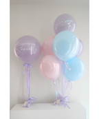Mermaid Dream Personalized Balloons