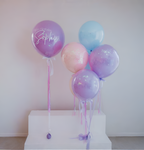 Mermaid Dream Personalized Balloons