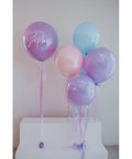 Mermaid Dream Personalized Balloons