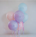 Mermaid Dream Personalized Balloons