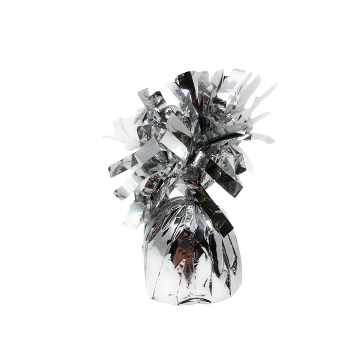 Metallic Balloon Weights, 6 oz