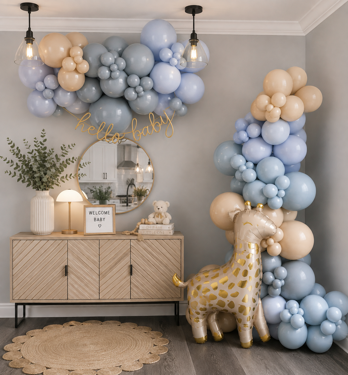 Mini Happy Bash - BUILD YOUR OWN