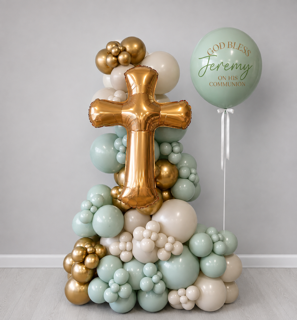 Mini Happy Bash - BUILD YOUR OWN
