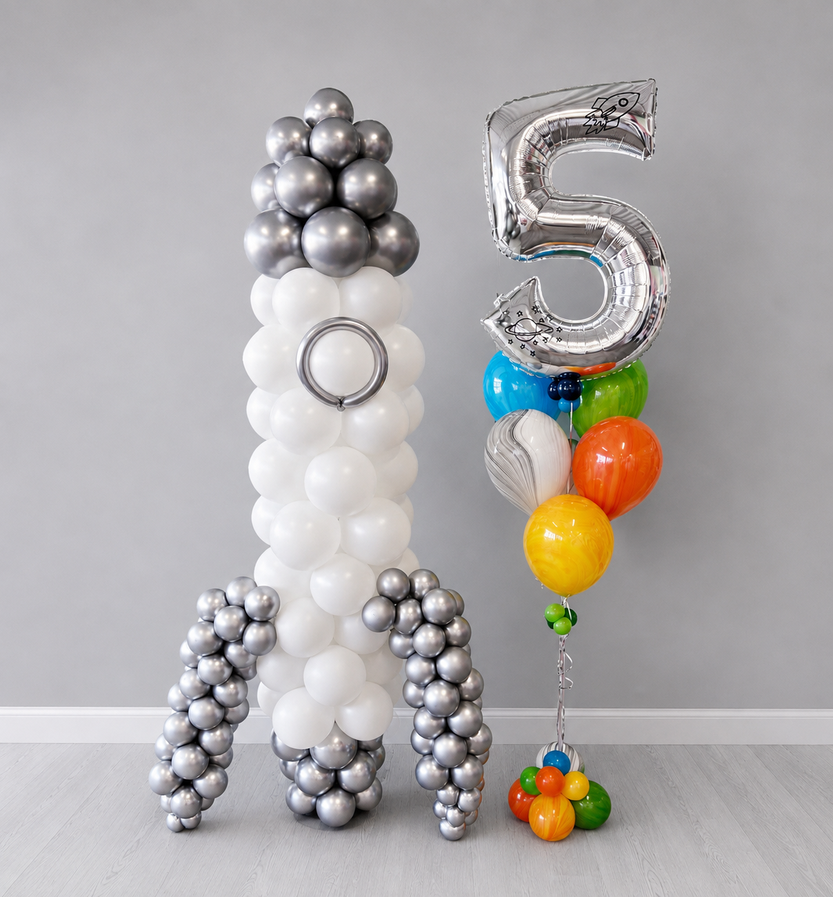 Mini Happy Bash - BUILD YOUR OWN