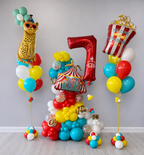 Mini Happy Bash - BUILD YOUR OWN