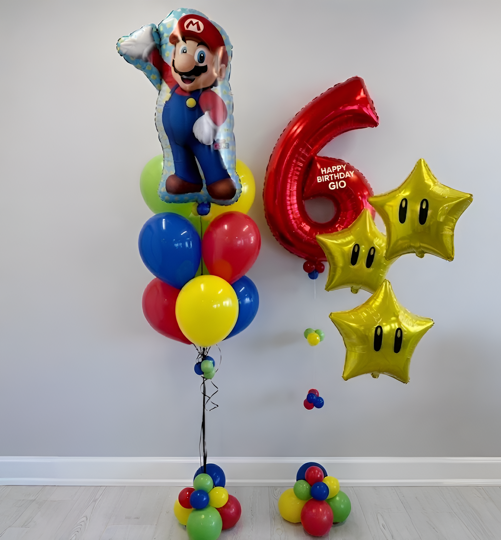 MINI KID BASH