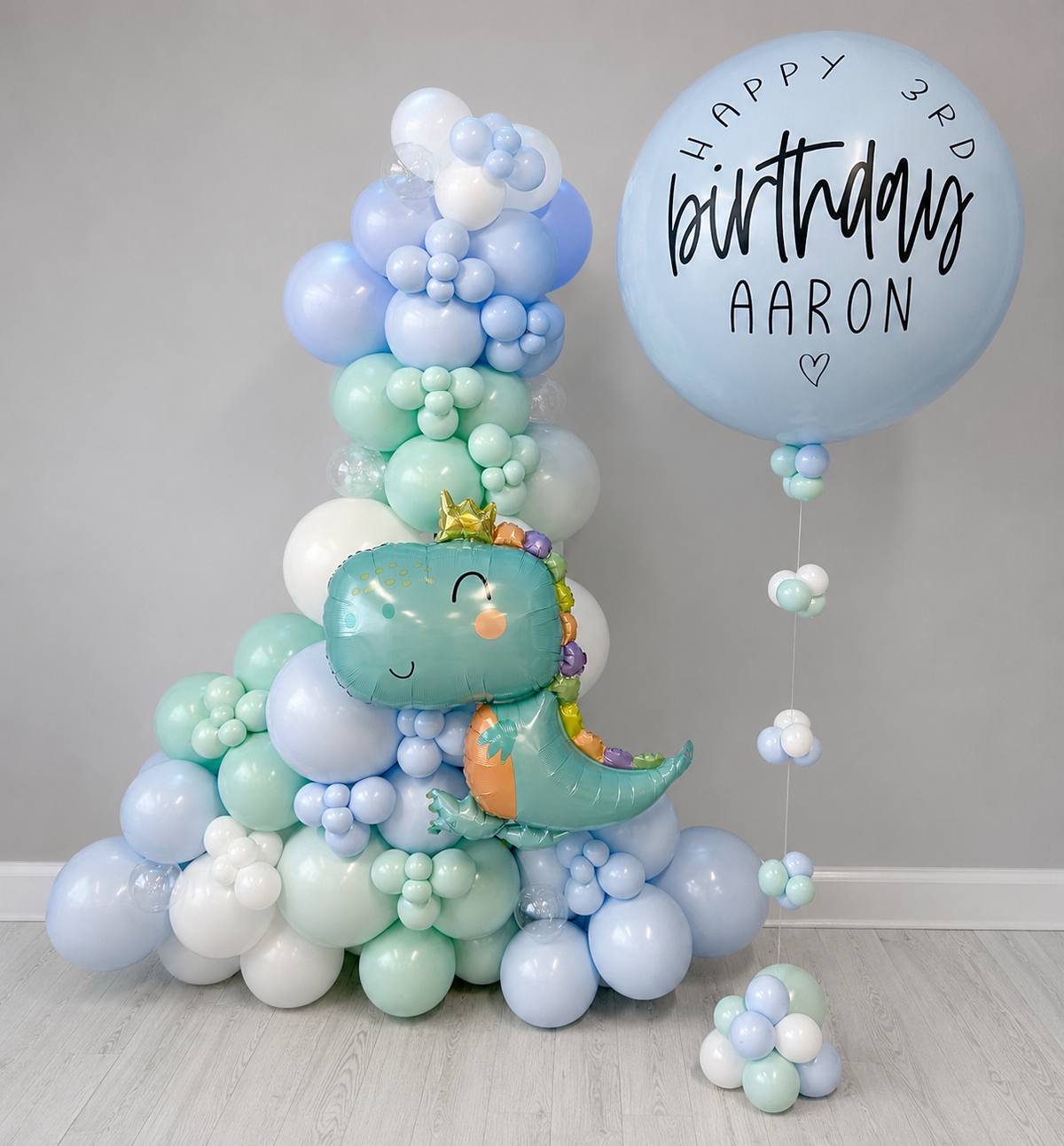 Mini Happy Bash - BUILD YOUR OWN
