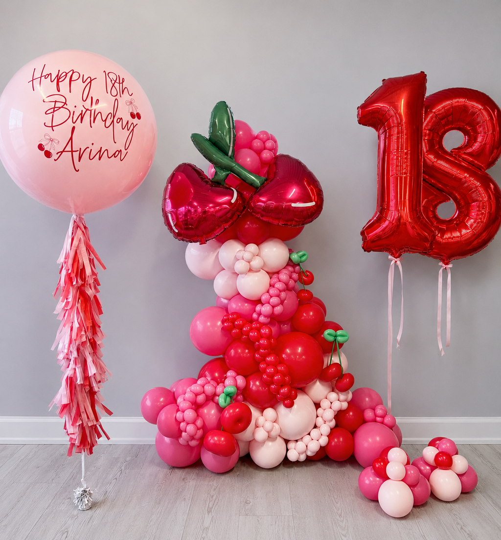 Mini Happy Bash - BUILD YOUR OWN