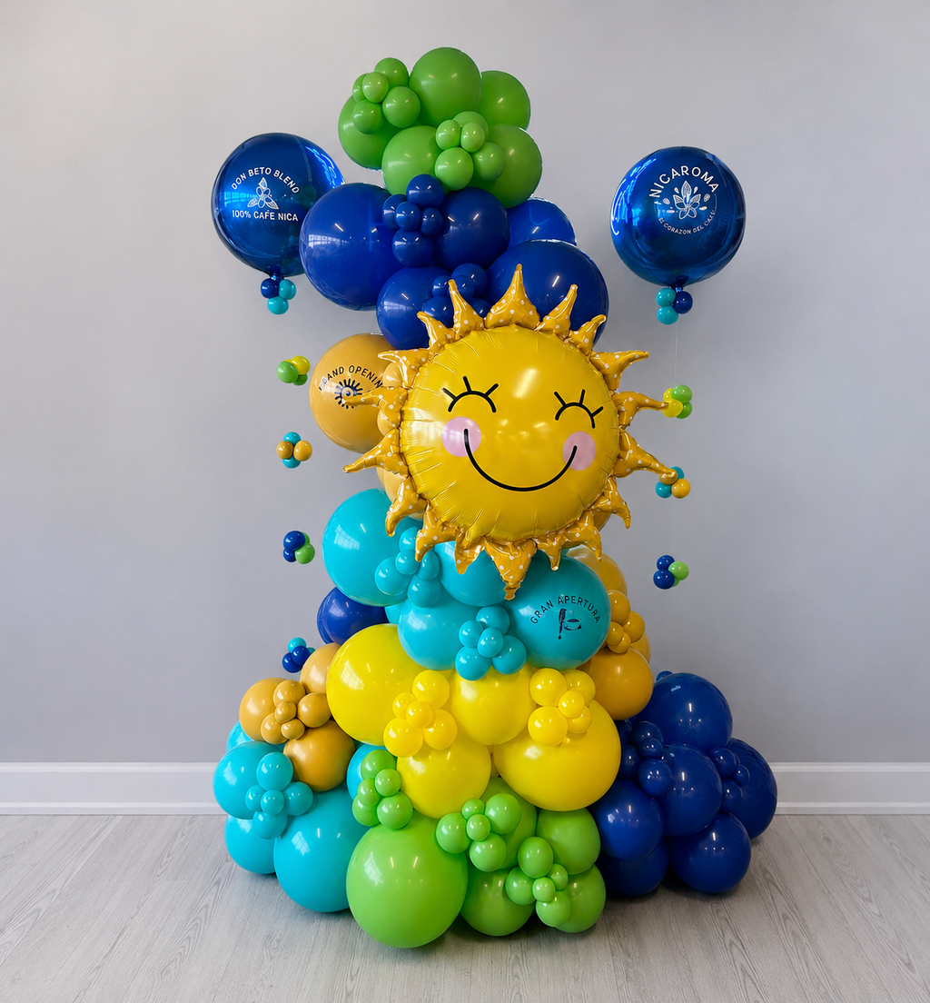 Mini Happy Bash - BUILD YOUR OWN