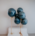 Modern Gentleman Personalized Balloons