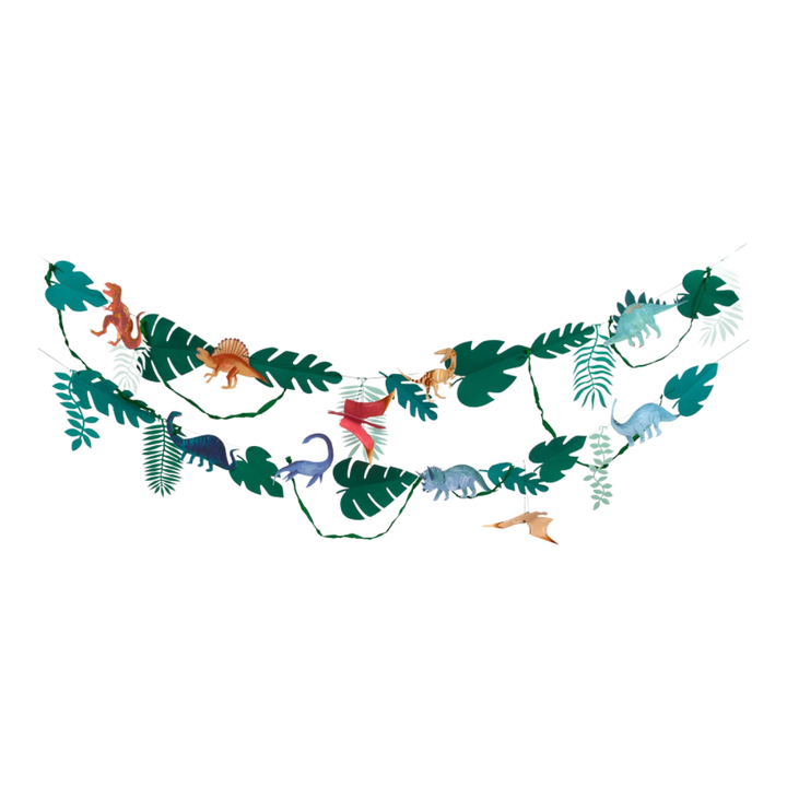 Dinosaur Themed Garland