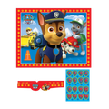 Red Paw Patrol game set with characters and stickers kids birthday theme from Parte Haus party supply store in Bethesda MD