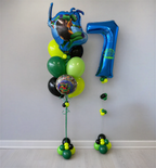 Ninja Turtles Themed Ballon Bundle
