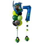 Ninja Turtles Themed Ballon Bundle