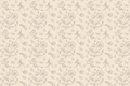 Beige Floral Pattern Tablecloth