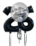 Onyx Marble Birthday Bundle