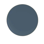 Slate Blue Dinner Plates - 2 sizes