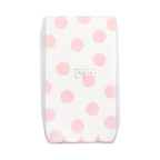 Pink Polka Dot Dinner Napkins