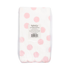 Pink Polka Dot Dinner Napkins