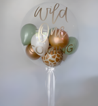 PARTÉ HAUS BUBBLE