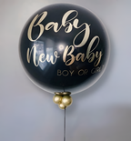 PARTÉ HAUS BABY