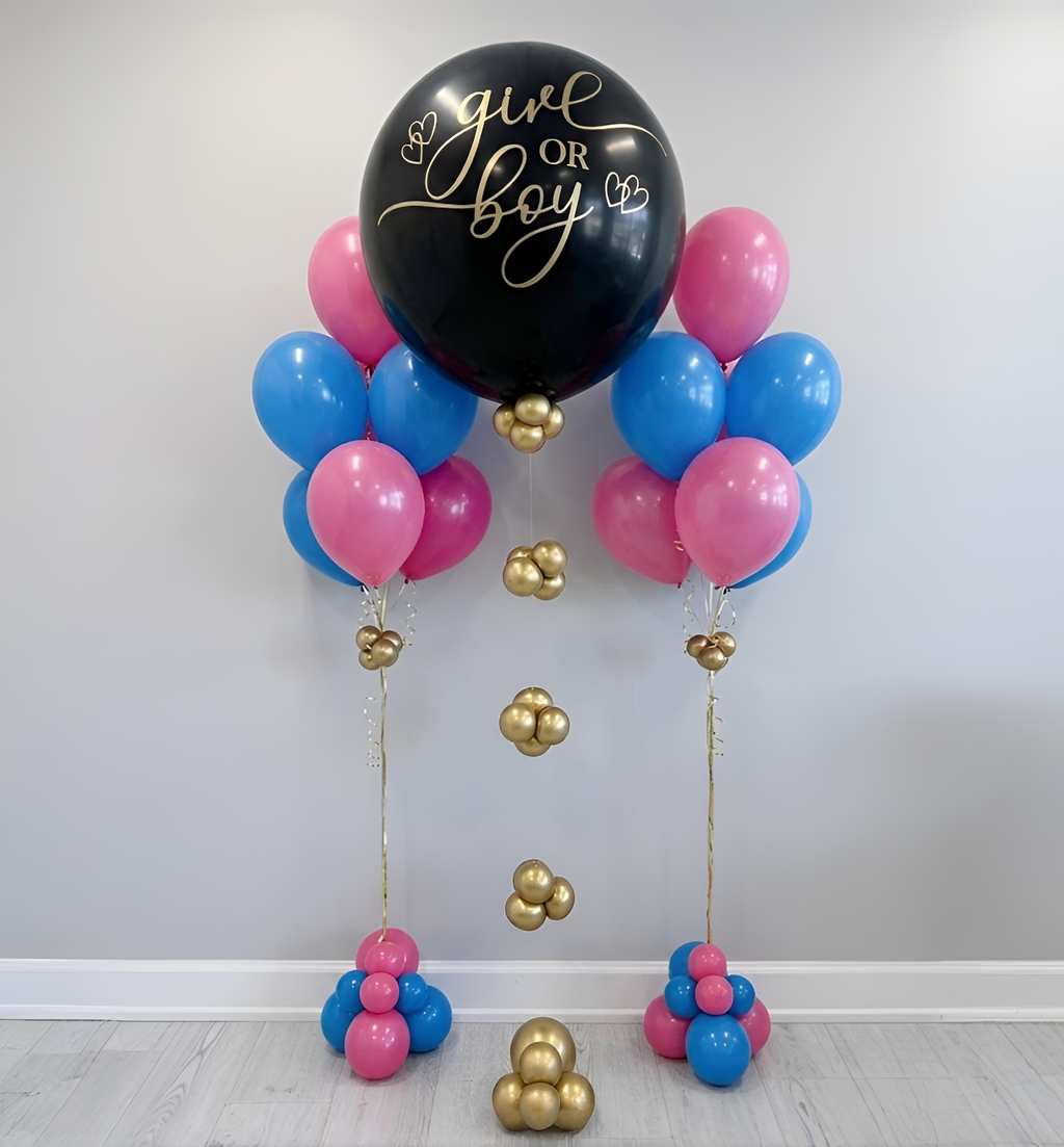 PARTÉ HAUS BABY