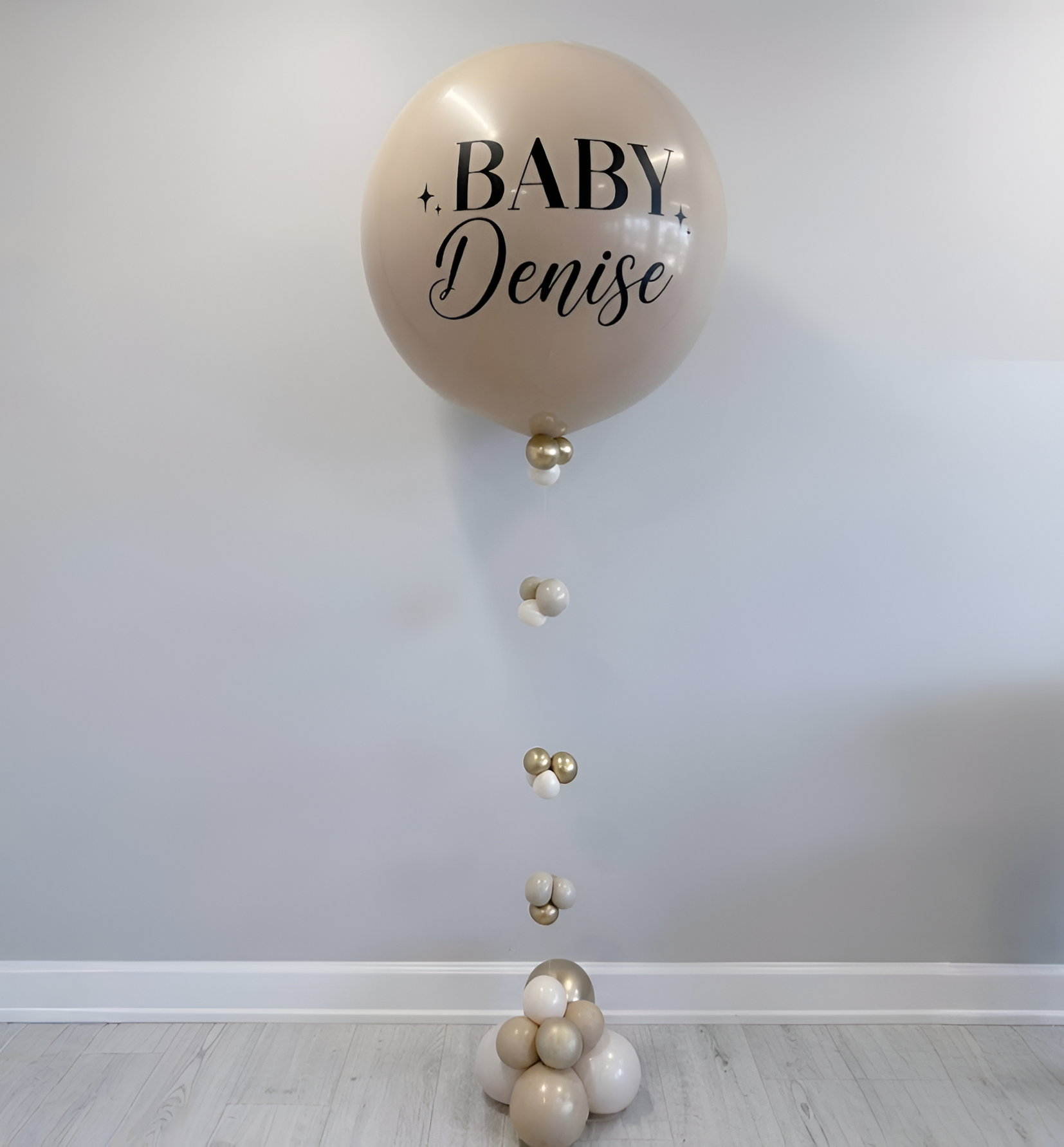 PARTÉ HAUS BABY